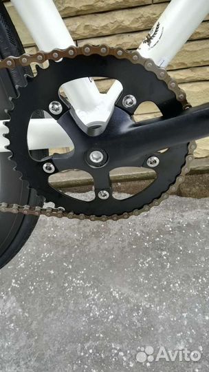 Велосипед Stark Terros Fix Waite 700S новый