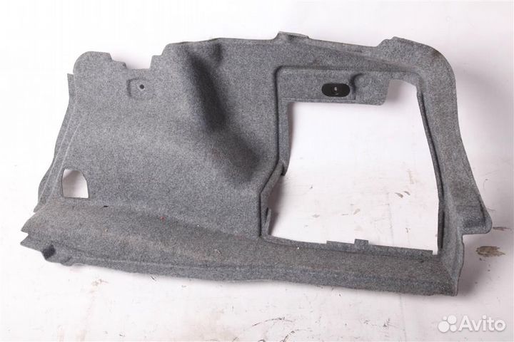 Обшивка багажника правая BMW 3-серия E90/E91 2004