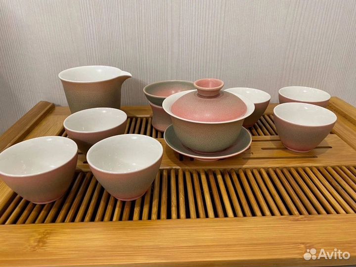 Китайский чайный сервиз