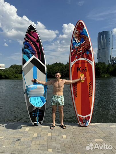 Сап борд Sup Bord - Прокат Аренда