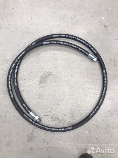 Ремонт рукавов высокого давления