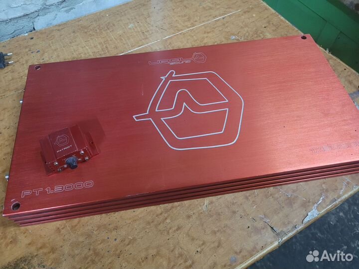 Уселитель Ural pt 1.3000