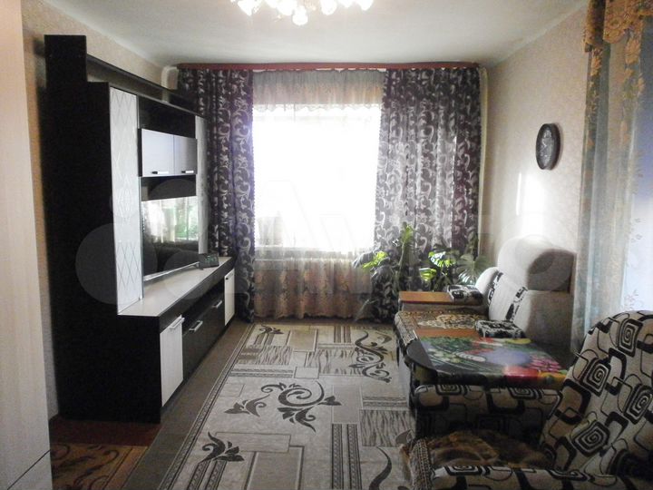 1-к. квартира, 30,2 м², 4/5 эт.