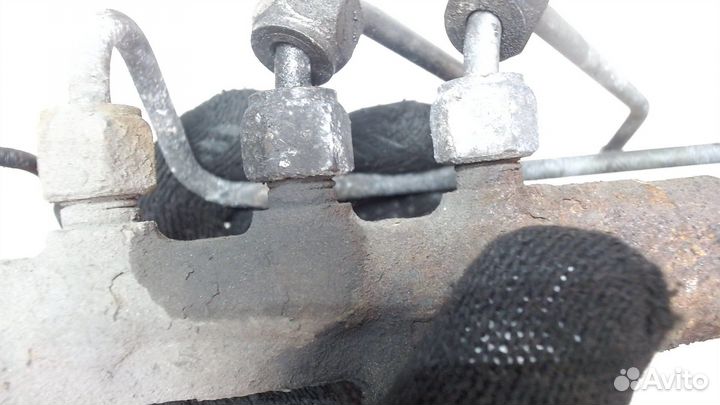 Рампа топливная Ford Transit, 2008