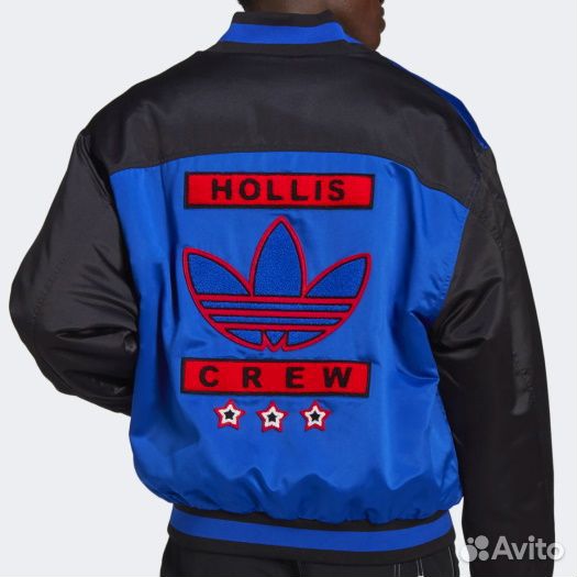 Куртка Adidas Reebok большой размер 2XL