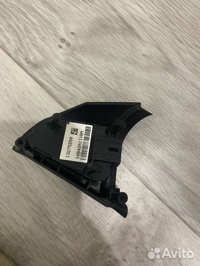 Кнопки мультируля chevrolet cruze