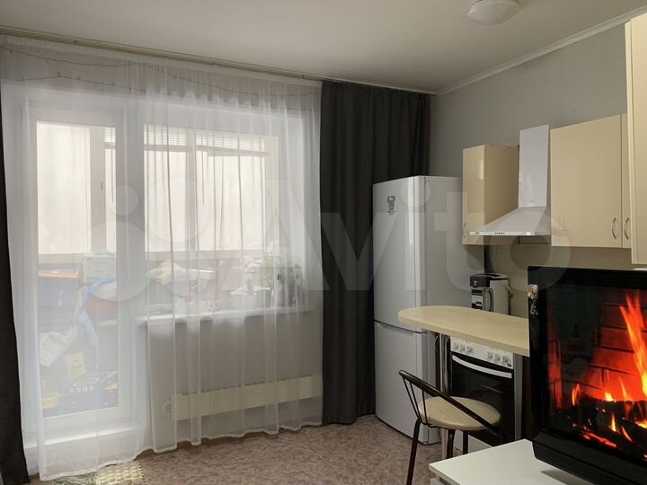 Квартира-студия, 26 м², 4/10 эт.