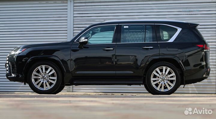 Lexus LX 3.5 AT, 2023, 10 км
