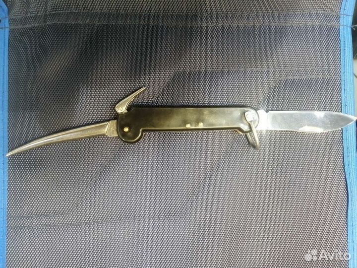 Нож боцманский