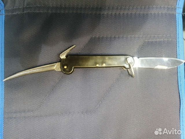 Нож боцманский