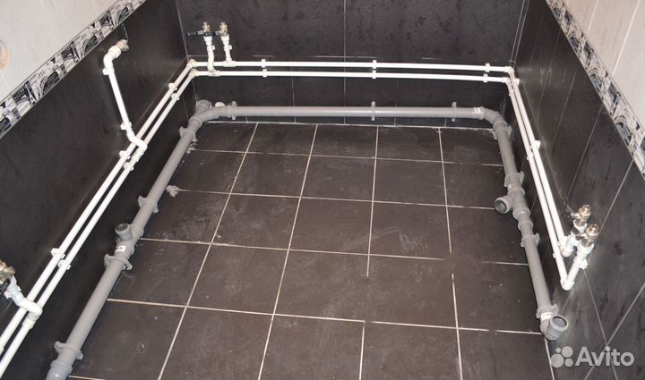 Сантехник Услуги сантехника Ремонт сантехники