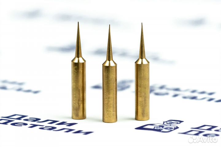 Жало для паяльника Ya Xun 203i Ультра-тонкое