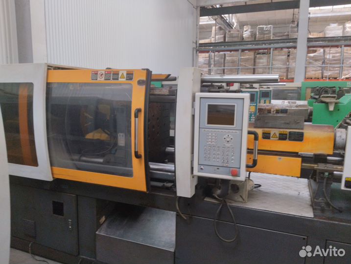 Термопластавтомат