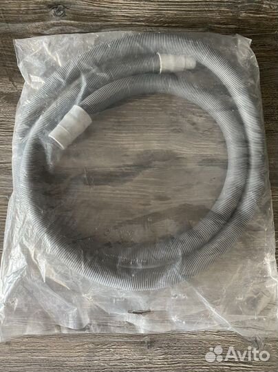 Шланг сливной для стиральной машины 2 м