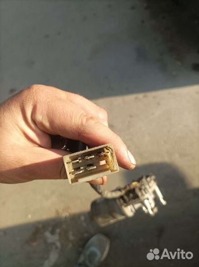 Моторчик дворников передний ваз 2114,2115