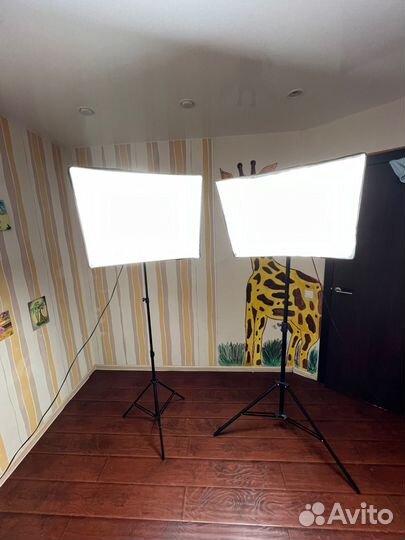 Софтбокс. Идеально для тех, кому нужен свет