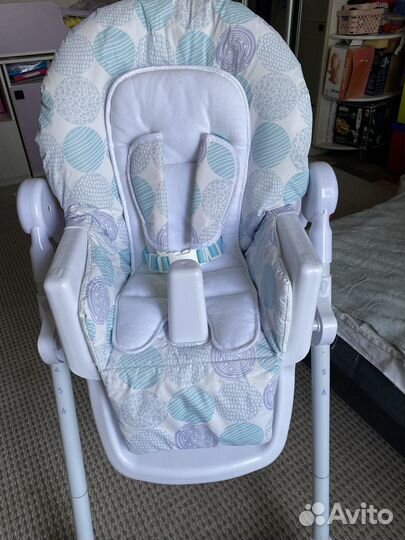 Детский стульчик для кормления Forest Lunes