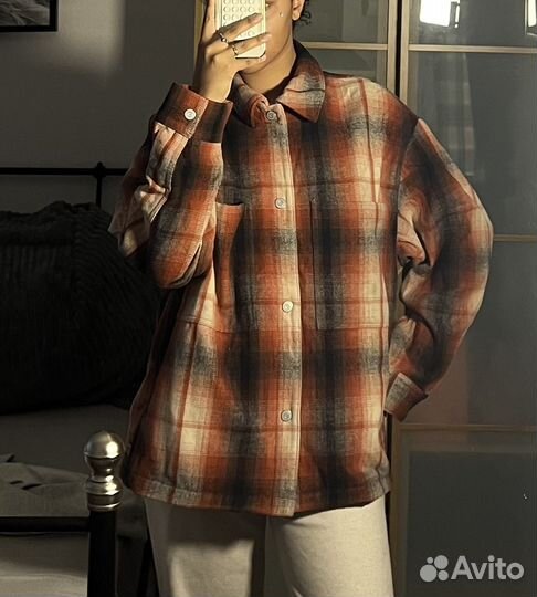 Куртка levis мужская