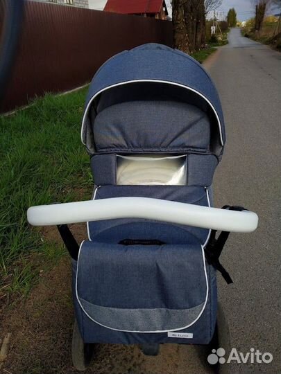 Детская Коляска Tutis Mimi Style 3 в 1