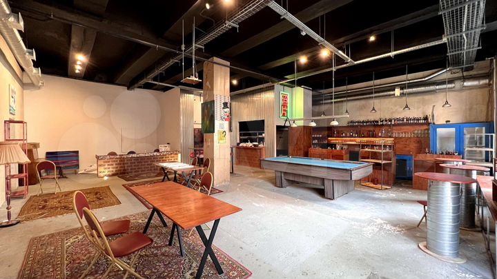 Общепит, 145 м²