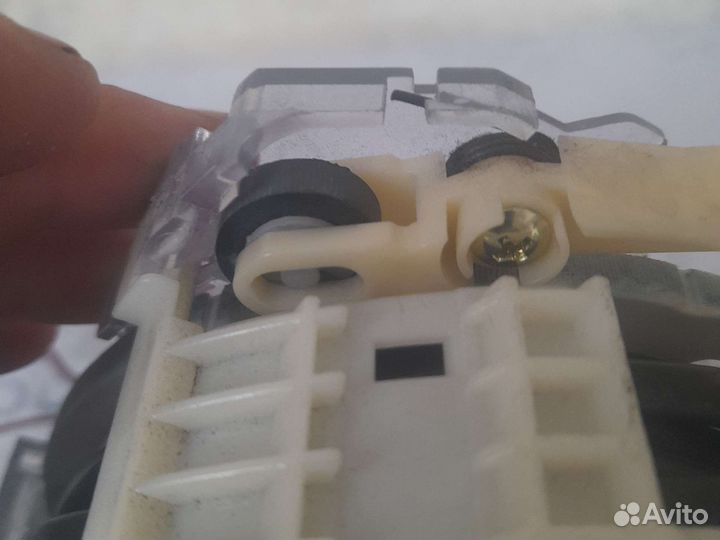 Запчасти на пылесос LG Kompressor