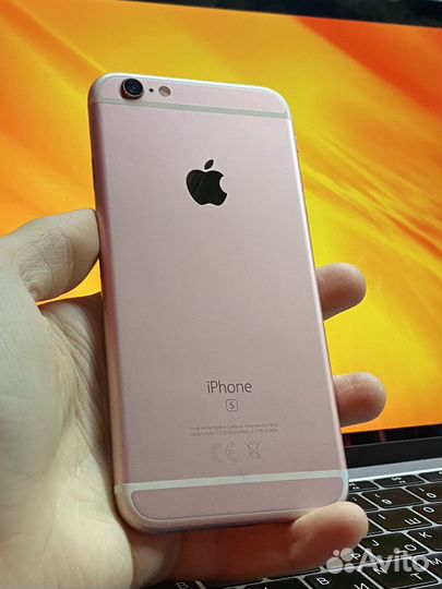 iPhone 6S, 32 ГБ