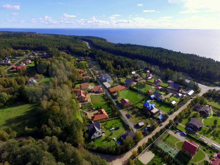 Дом 67 м² на участке 24 сот.