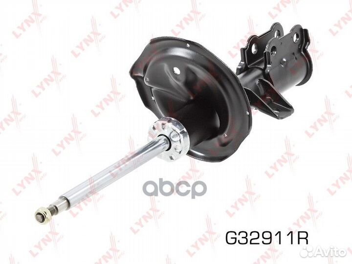 Стойка амортизаторная передняя R KIA Cerato(TD) 10