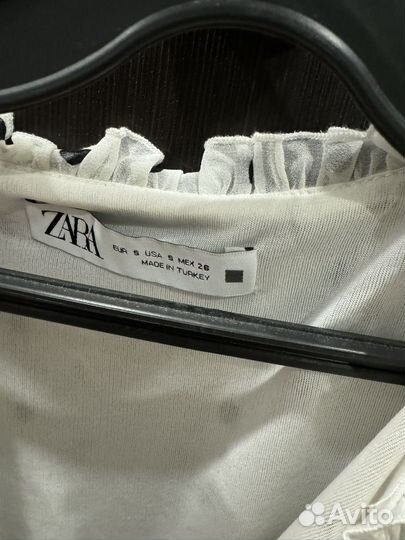 Платье zara