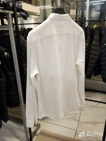 Рубашка Lacoste