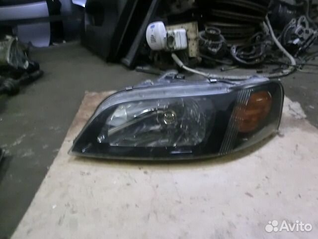 Фара левая для Митцубиси Space Star