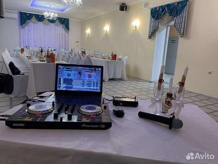 Организация мероприятий Dj Ведущие