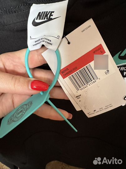 Кофта Nike оригинал