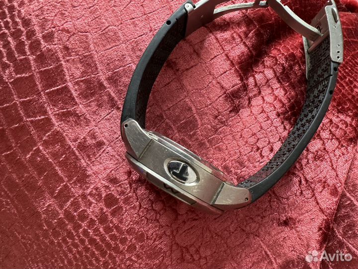 Часы tissot t touch titanium