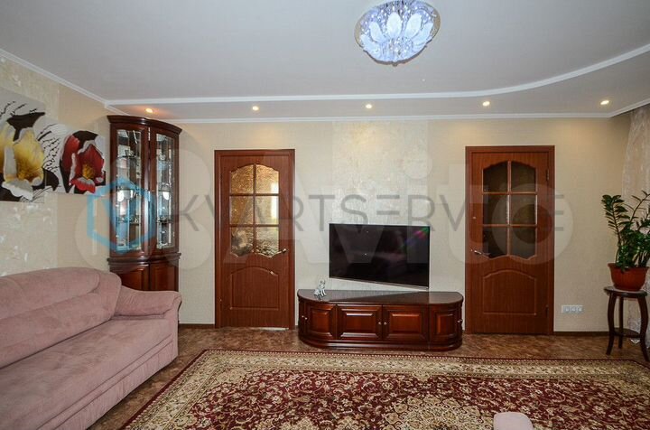 4-к. квартира, 65,1 м², 9/9 эт.