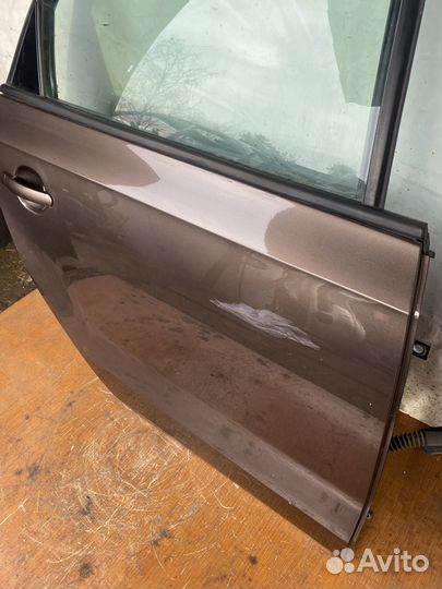 Дверь задняя правая Volkswagen Polo 5 Седан