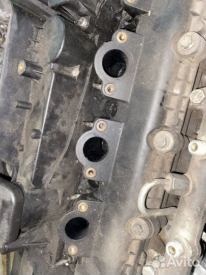 Двигатель контрактный BMW M57D25 2.5