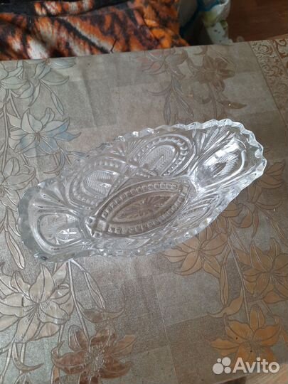 Хрустальная ладья