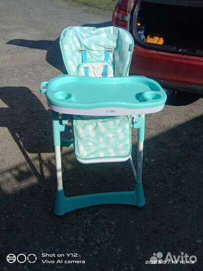 Стул для кормления