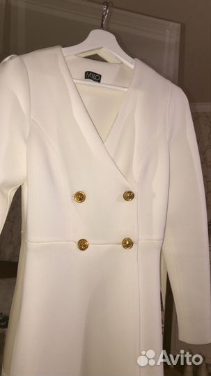 Платье на второй день