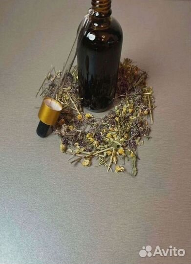 Сбор от папиллом медовый