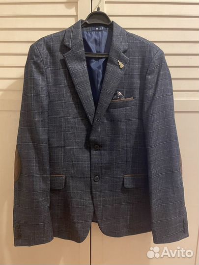 Пиджак 168 рост Турция