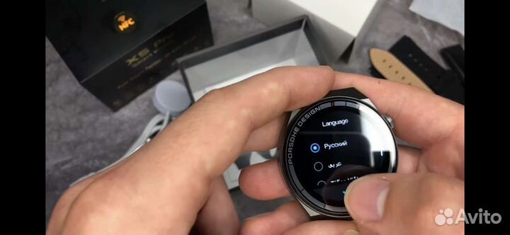 SMART watch x5 pro