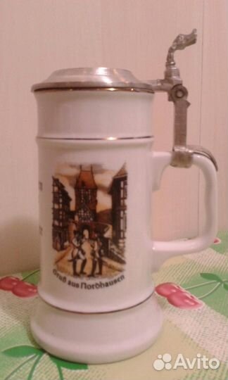 Кружка пивная Германия