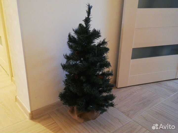 Новая ёлочка 80см