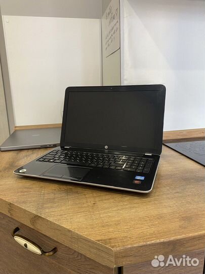 Ноутбук HP pavilion 15-e059sr