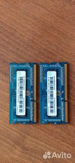 Оперативная память DDR1 DDR2 DDR3 dimm sodimm8Gb