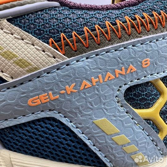 Кроссовки Asics Hel Kahana 8