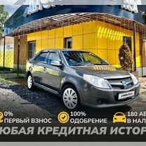 Geely MK 1.5 MT, 2011, 197 000 км, с пробегом, цена 380 000 руб.