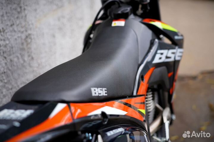 Эндуро мотоцикл BSE Z3 L